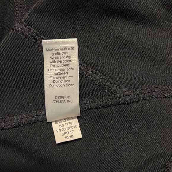 Athleta golf/tennis skirt - Picture 9 of 9